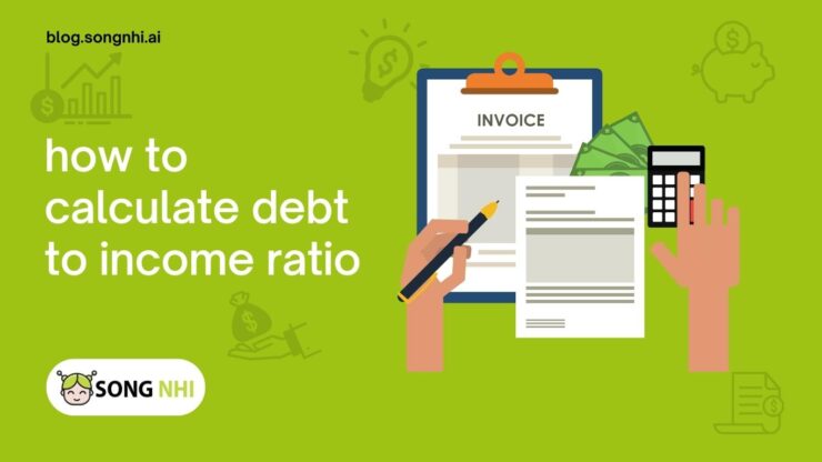 how to calculate debt to income ratio