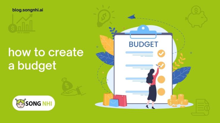 how to create a budget