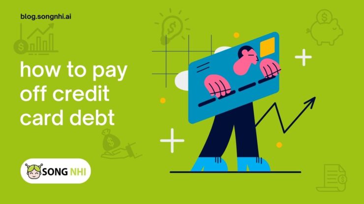 how to pay off credit card debt