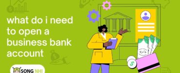 what do i need to open a business bank account