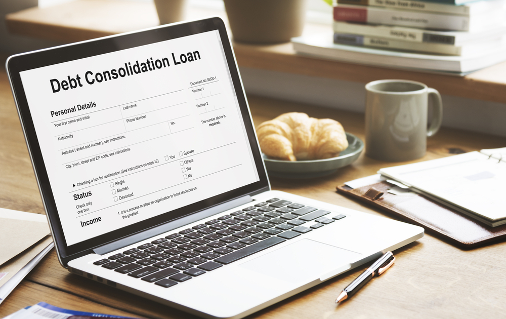 debt consolidation loans