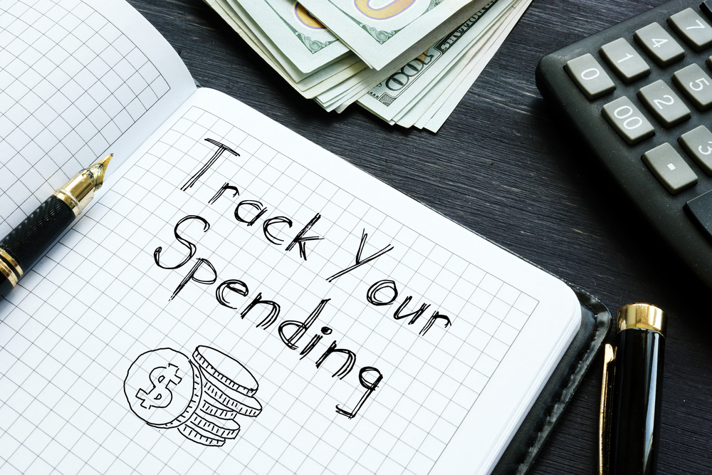 track your expenses and income