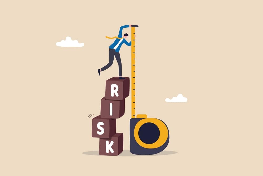 risk management in financial plan