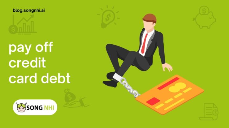 pay off credit card debt
